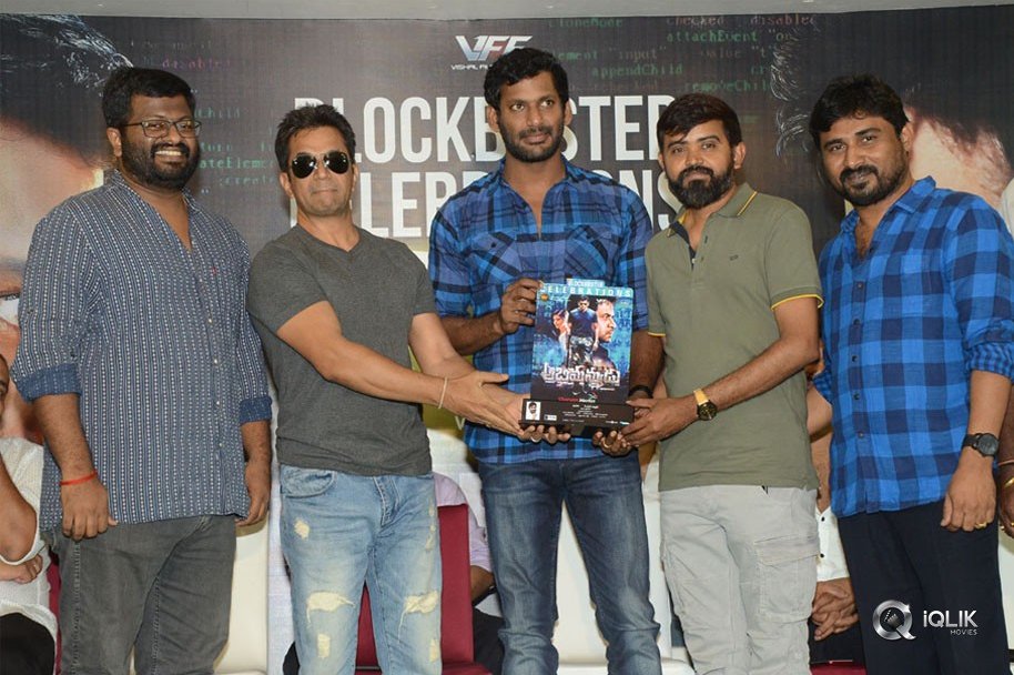 Abhimanyudu-Movie-Successmeet